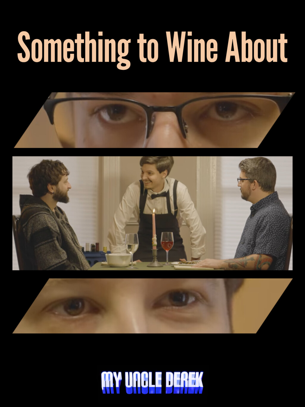 Filmposter for Something to Wine About